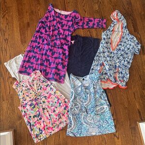 Lilly Pulitzer bundle - size mediums